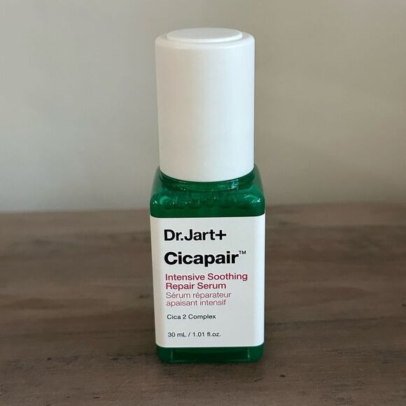 DR. JART+ Cicapair Sensitive Skin Serum for Redness and Barrier Repair- new - Picture 1 of 1